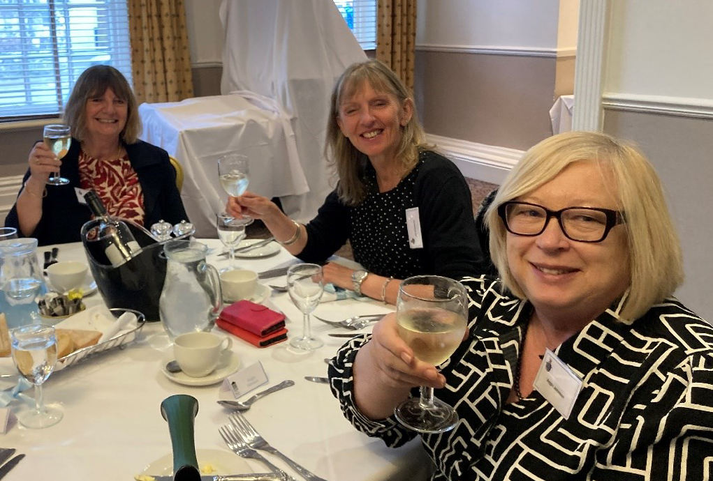 ARAWFO Salisbury Reunion 2024