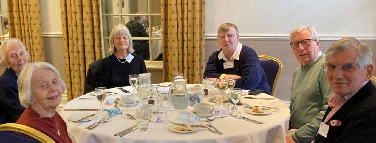 ARAWFO Salisbury Reunion 2024